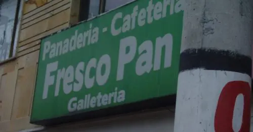 PANADERIA  CAFETERIA FRESCO PAN PANADERIA  CAFETERIA FRESCO PAN